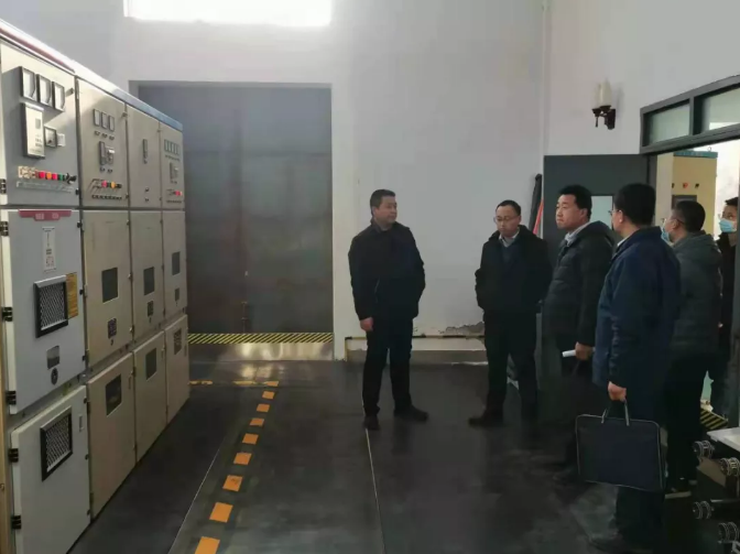 城東污水處理公司赴天雨污水廠(chǎng)交流學(xué)習(xí)(圖2)