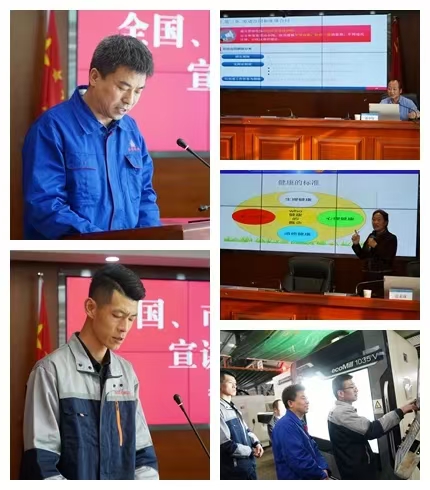 平?jīng)鍪小肮?huì )助企行”活動(dòng)在市產(chǎn)投集團公司正式啟動(dòng)(圖2)